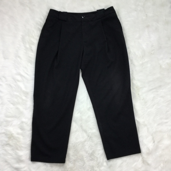 Worthington Pants - Worthington Hi-Rise Crop Pants